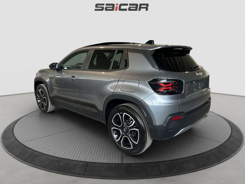 Jeep Avenger nuova a Torino (3)