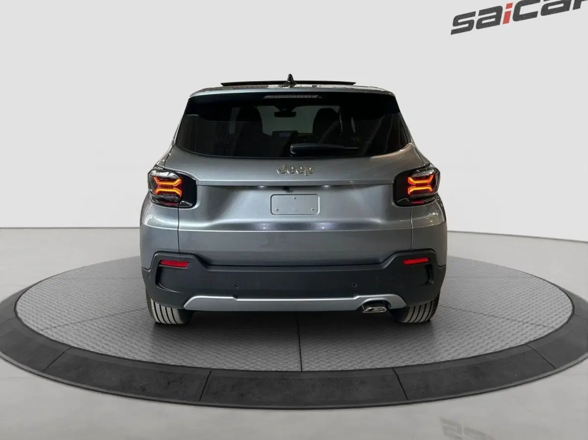 Jeep Avenger nuova a Torino (4)