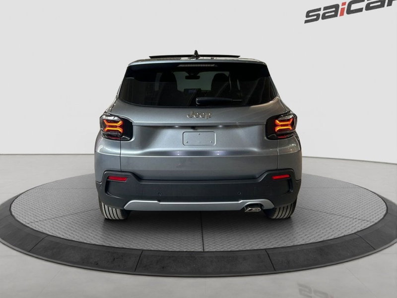 Jeep Avenger nuova a Torino (4)