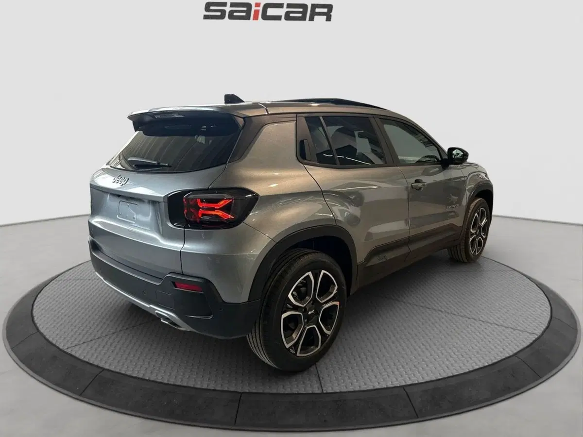 Jeep Avenger nuova a Torino (5)