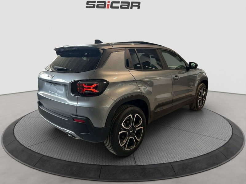 Jeep Avenger nuova a Torino (5)