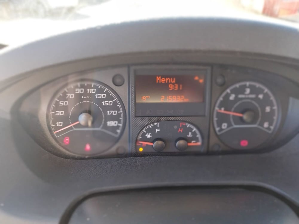 Fiat Ducato Furgone usata a Arezzo (10)