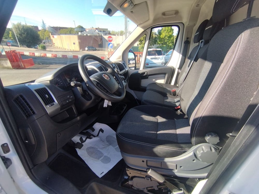 Fiat Ducato Furgone usata a Arezzo (13)