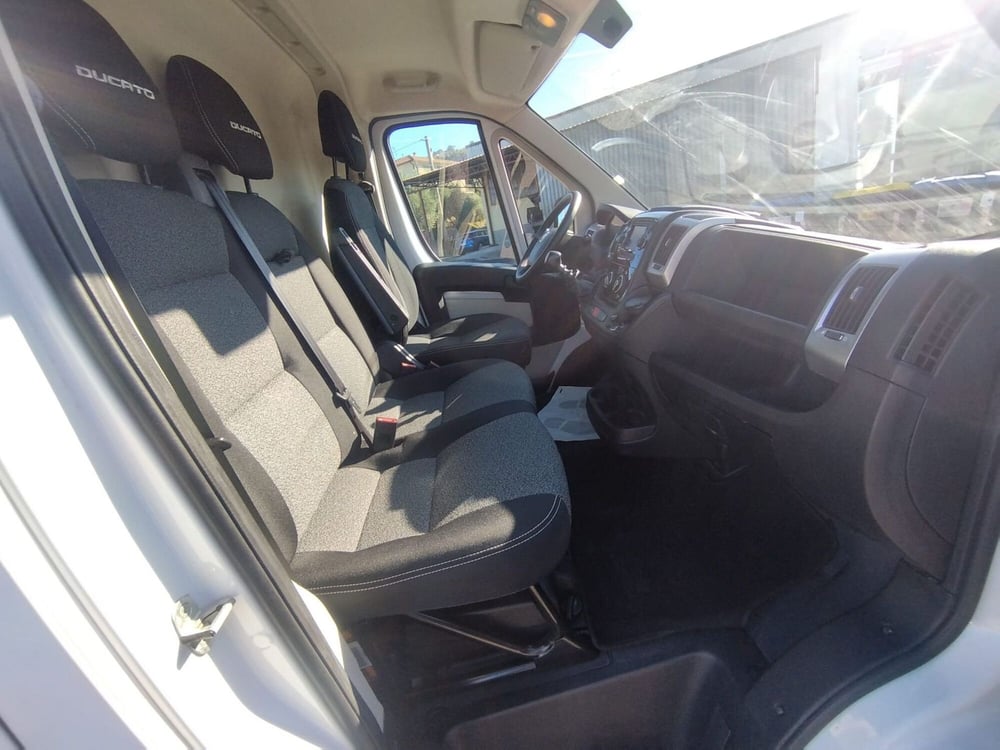 Fiat Ducato Furgone usata a Arezzo (14)
