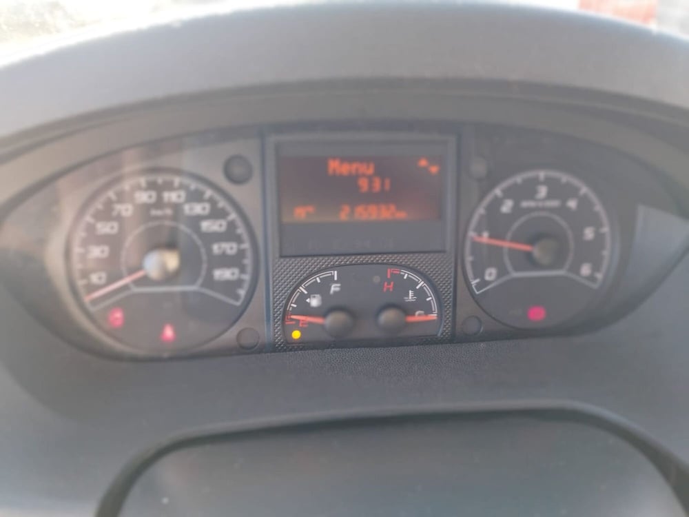 Fiat Ducato Furgone usata a Arezzo (15)
