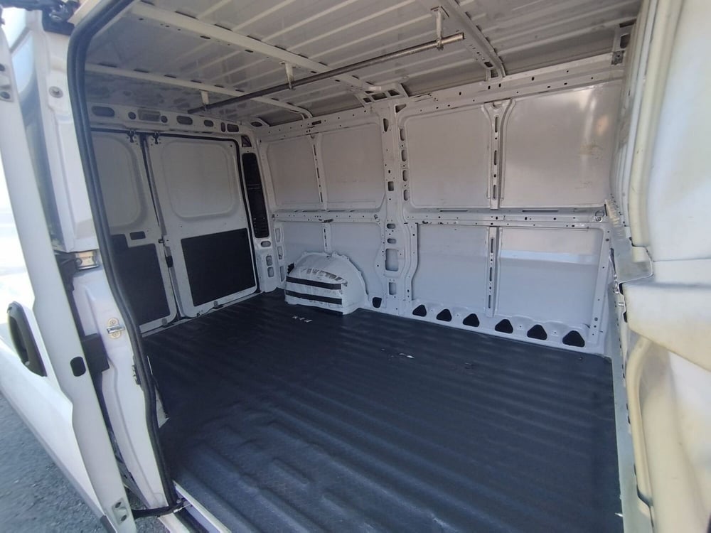 Fiat Ducato Furgone usata a Arezzo (16)