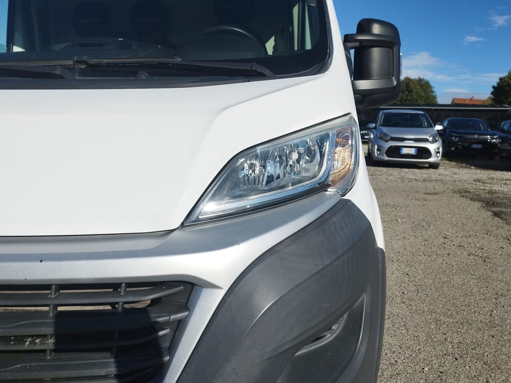 Fiat Ducato Furgone usata a Arezzo (17)