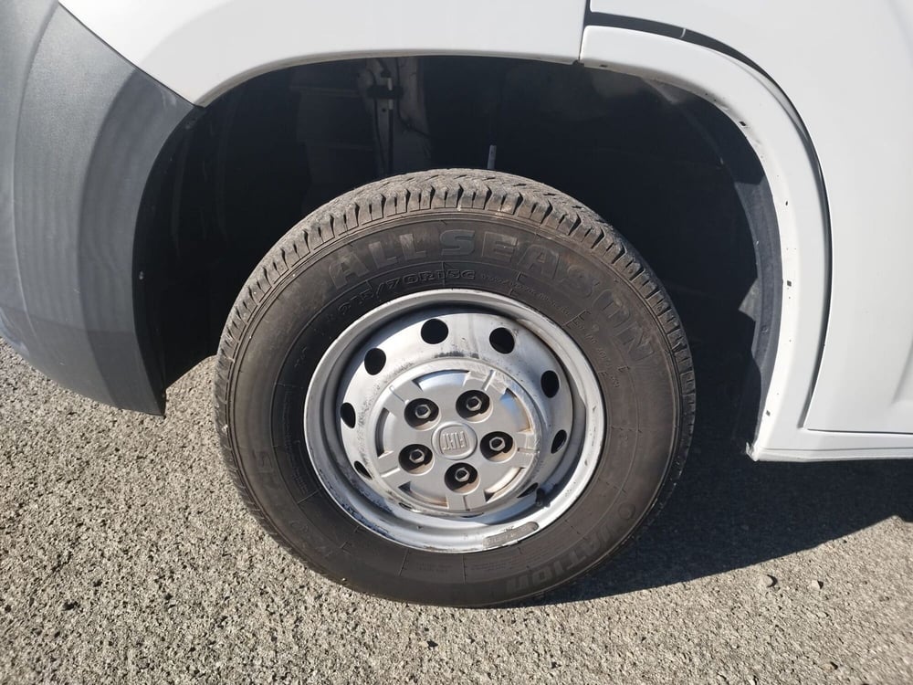 Fiat Ducato Furgone usata a Arezzo (18)