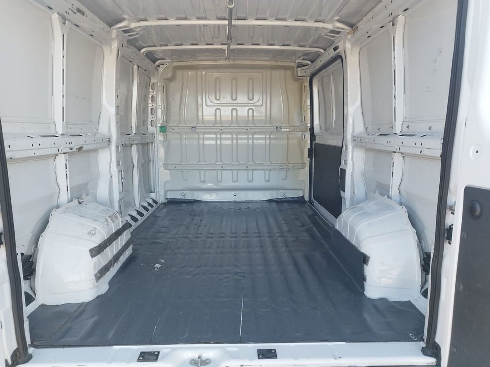 Fiat Ducato Furgone usata a Arezzo (19)