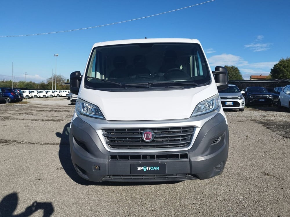 Fiat Ducato Furgone usata a Arezzo (2)