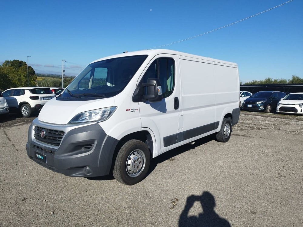 Fiat Ducato Furgone usata a Arezzo (3)