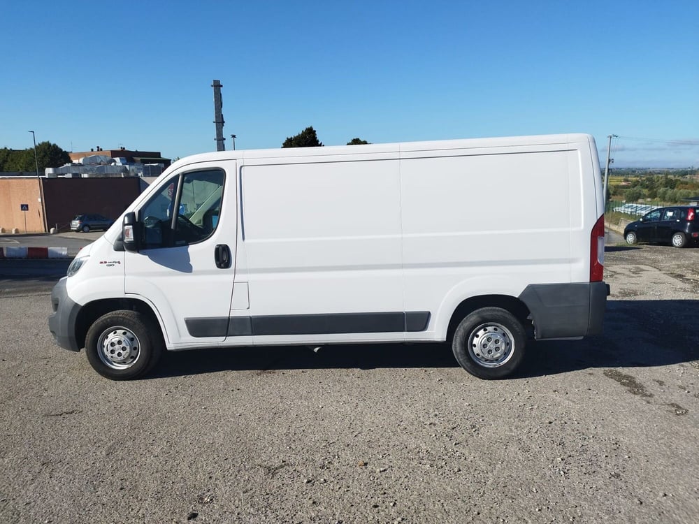 Fiat Ducato Furgone usata a Arezzo (4)