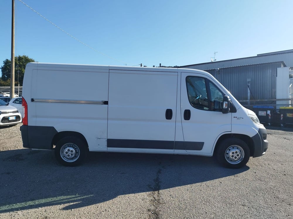Fiat Ducato Furgone usata a Arezzo (5)