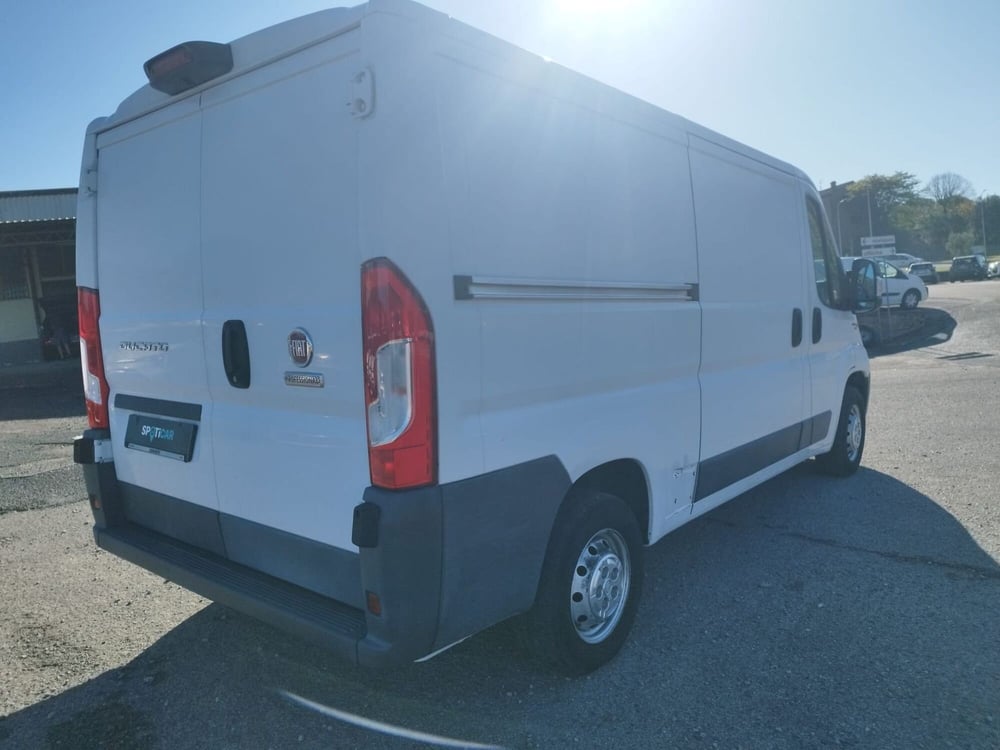 Fiat Ducato Furgone usata a Arezzo (6)