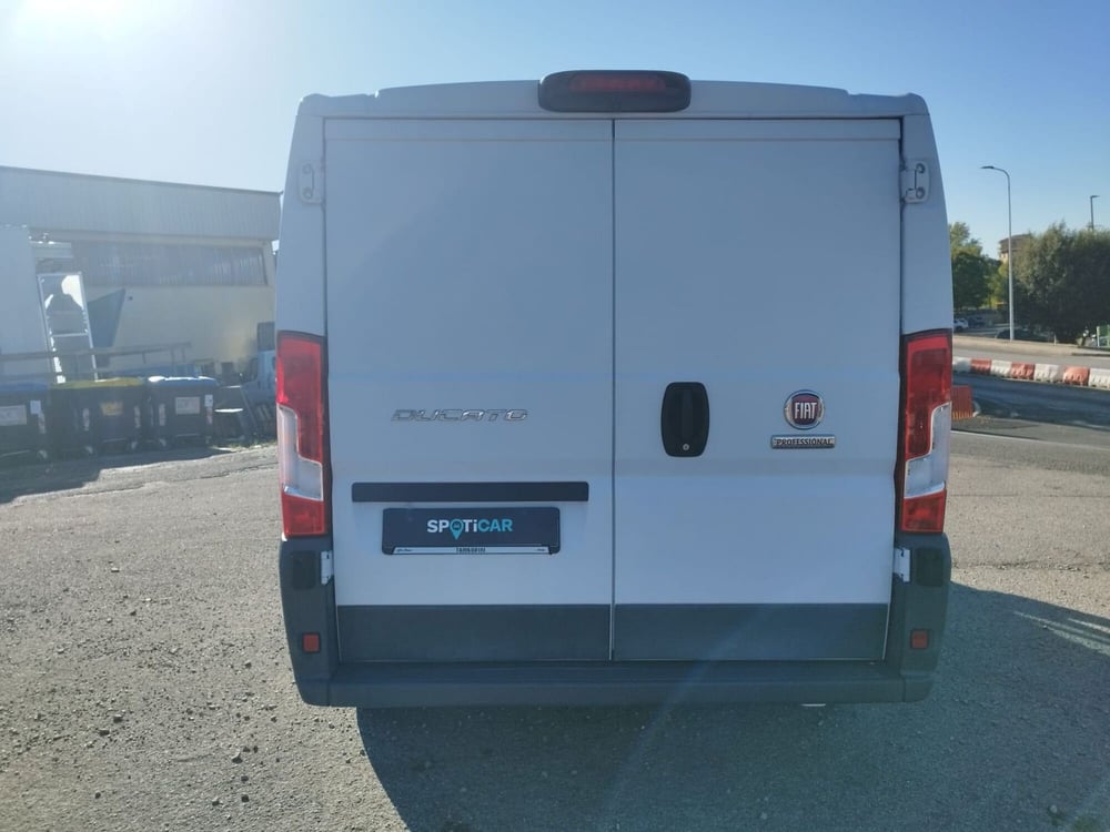 Fiat Ducato Furgone usata a Arezzo (7)