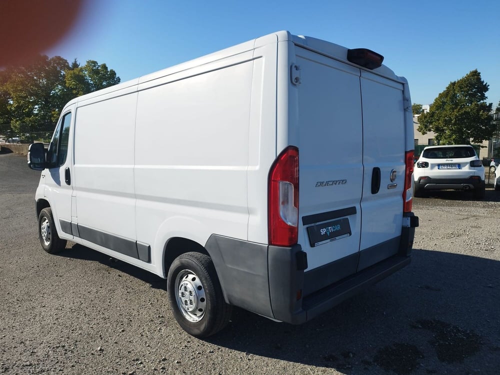 Fiat Ducato Furgone usata a Arezzo (8)