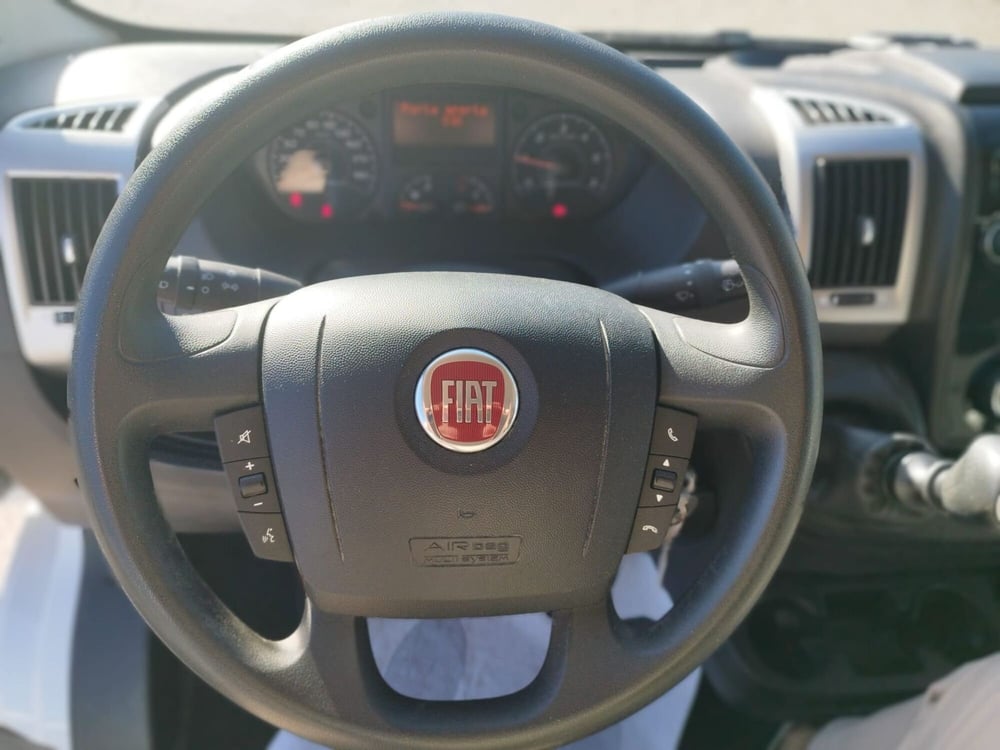 Fiat Ducato Furgone usata a Arezzo (9)