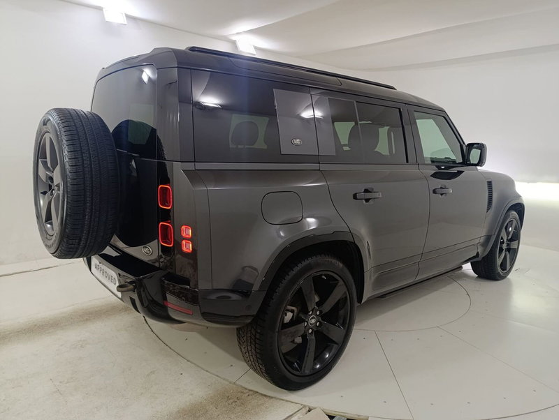 Land Rover Defender usata a Pesaro-Urbino (2)