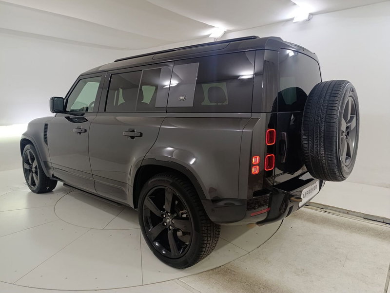 Land Rover Defender usata a Pesaro-Urbino (6)