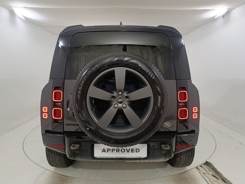 Land Rover Defender usata a Pesaro-Urbino (7)