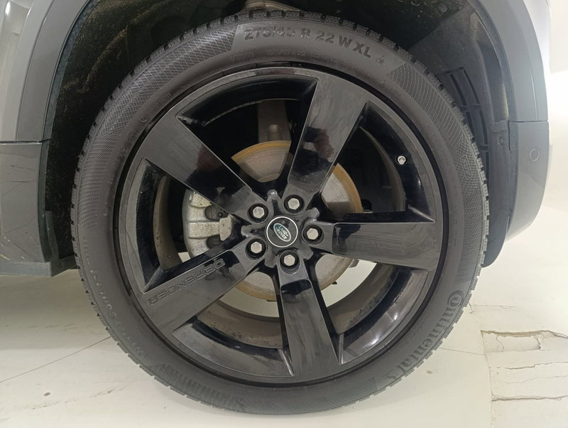 Land Rover Defender usata a Pesaro-Urbino (9)