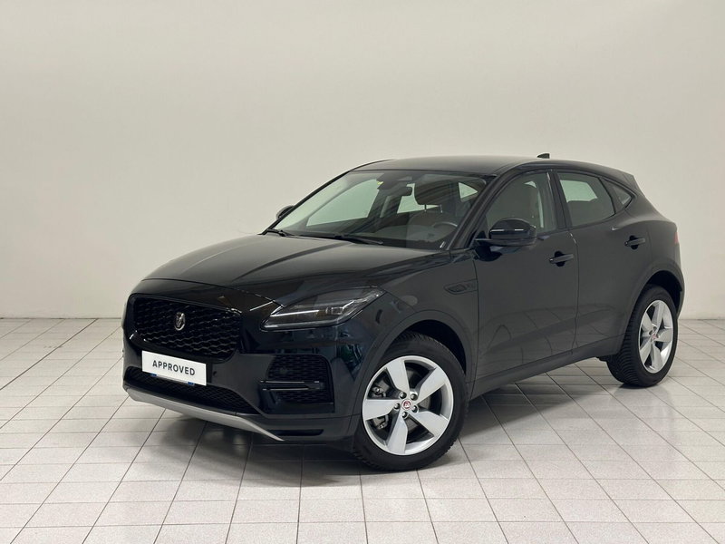 Jaguar E-Pace usata a Novara