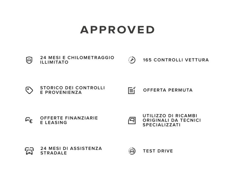 Jaguar E-Pace usata a Novara (10)