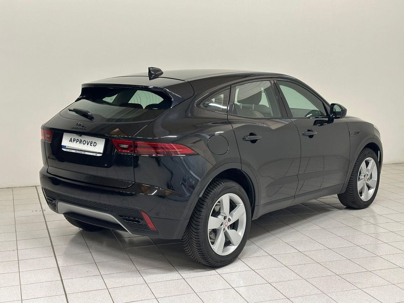 Jaguar E-Pace usata a Novara (2)