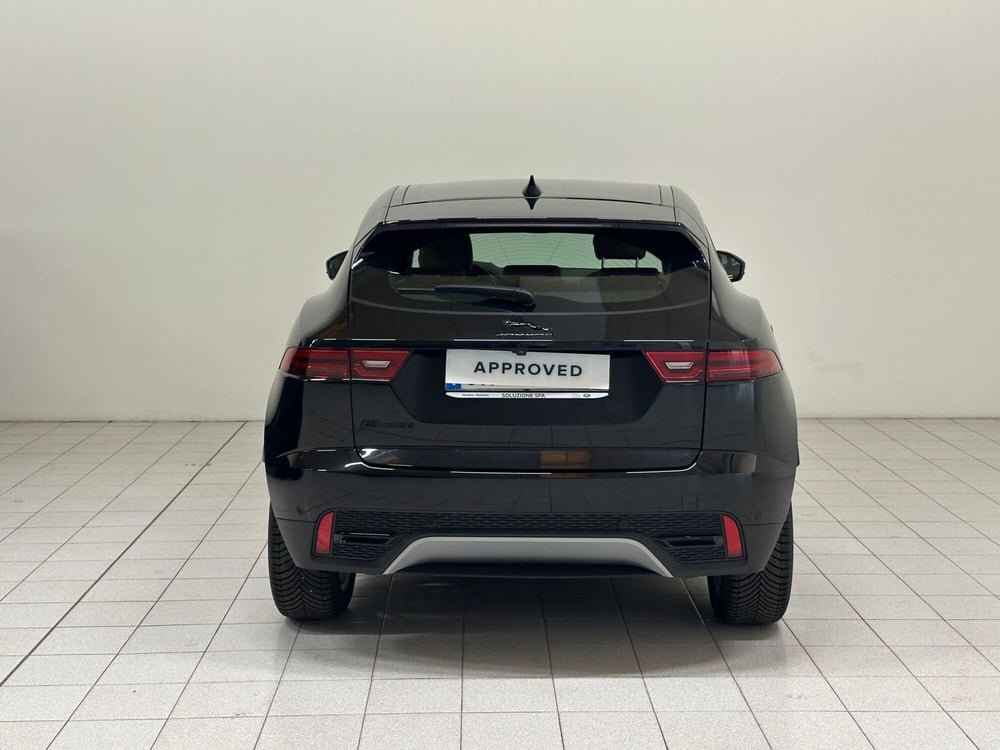 Jaguar E-Pace usata a Novara (7)