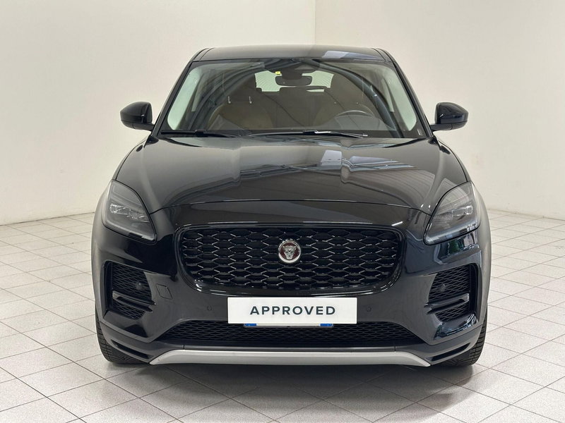 Jaguar E-Pace usata a Novara (8)