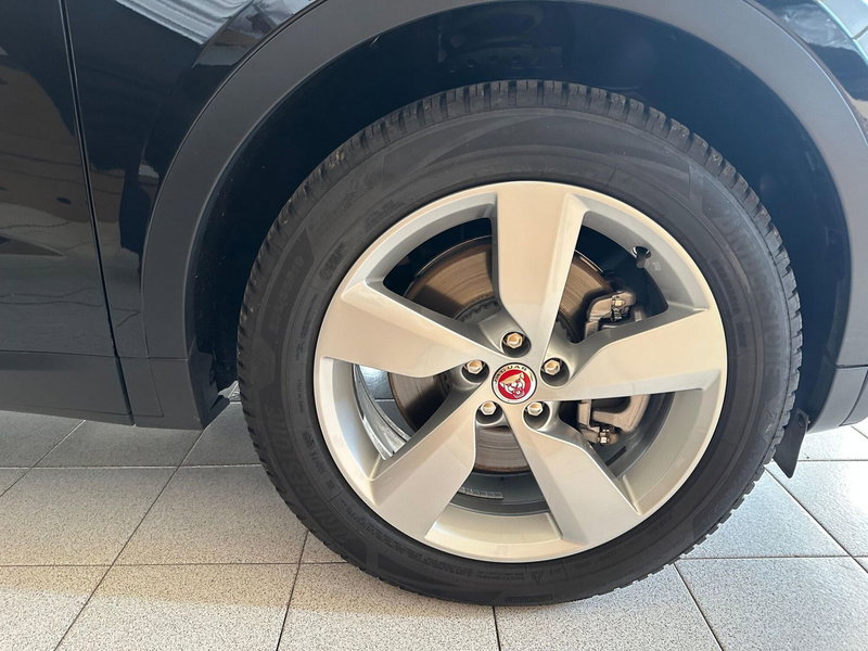 Jaguar E-Pace usata a Novara (9)