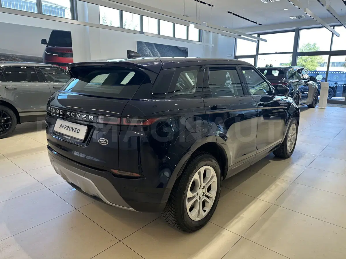 Land Rover Range Rover Evoque usata a Forlì-Cesena (5)