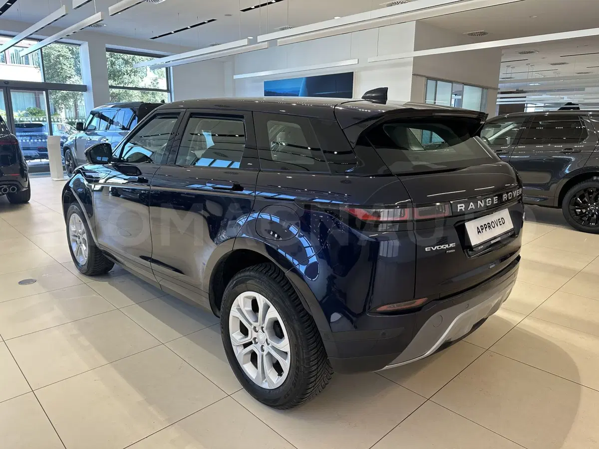 Land Rover Range Rover Evoque usata a Forlì-Cesena (6)