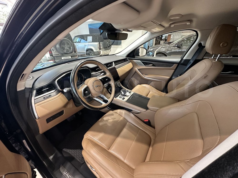 Jaguar F-Pace usata a Forlì-Cesena (10)