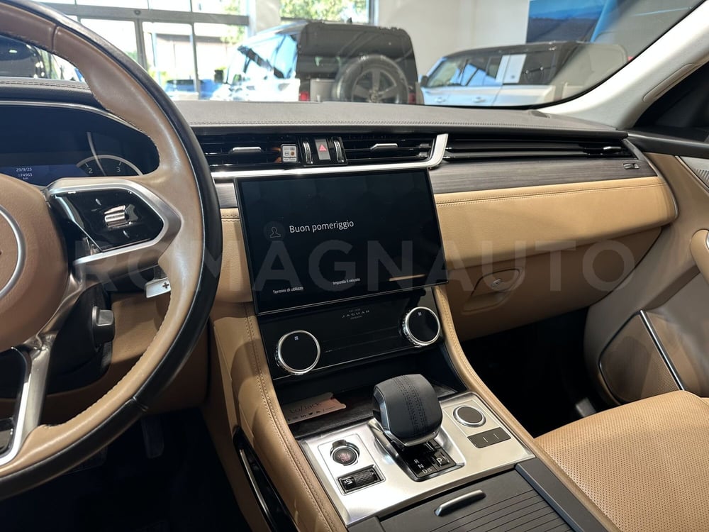 Jaguar F-Pace usata a Forlì-Cesena (12)
