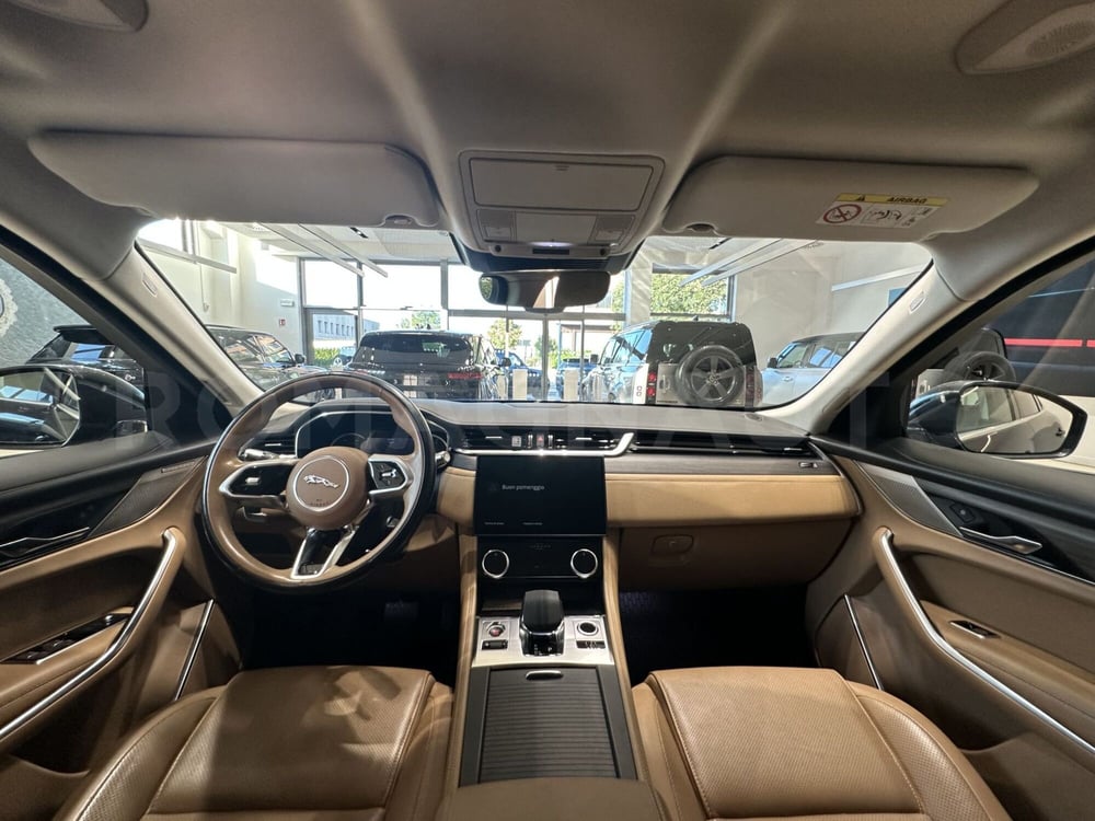 Jaguar F-Pace usata a Forlì-Cesena (17)