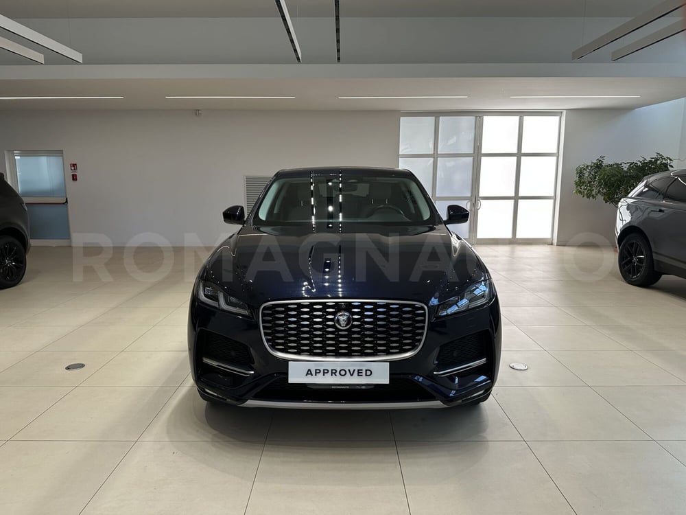 Jaguar F-Pace usata a Forlì-Cesena (2)