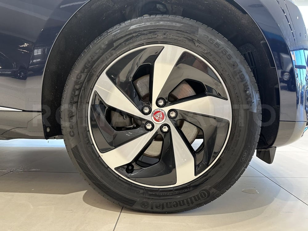 Jaguar F-Pace usata a Forlì-Cesena (3)