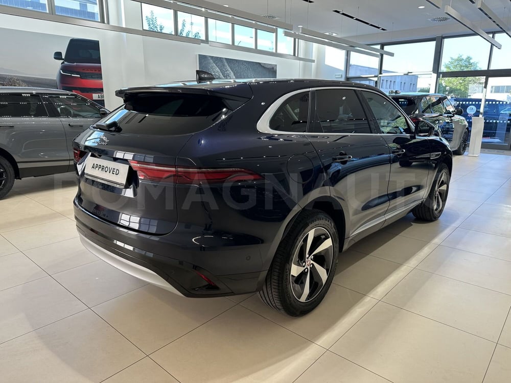 Jaguar F-Pace usata a Forlì-Cesena (5)