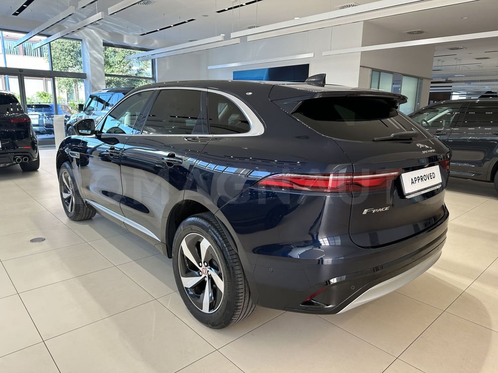 Jaguar F-Pace usata a Forlì-Cesena (6)