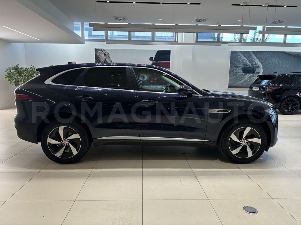 Jaguar F-Pace usata a Forlì-Cesena (7)