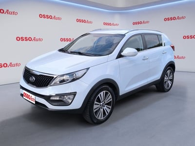 Kia Sportage 1.7 CRDI 2WD Cool del 2014 usata a Udine