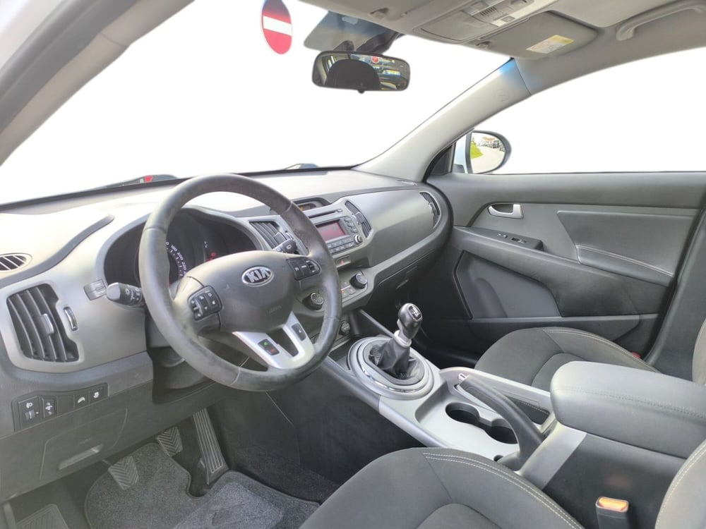 Kia Sportage usata a Udine (10)