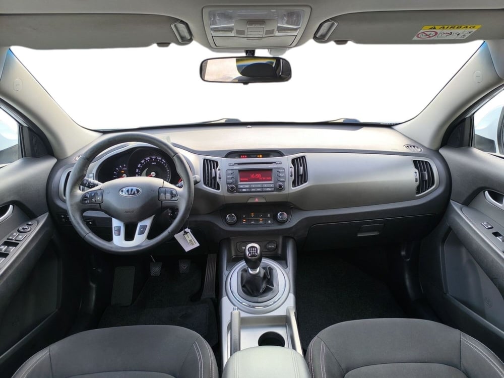 Kia Sportage usata a Udine (11)