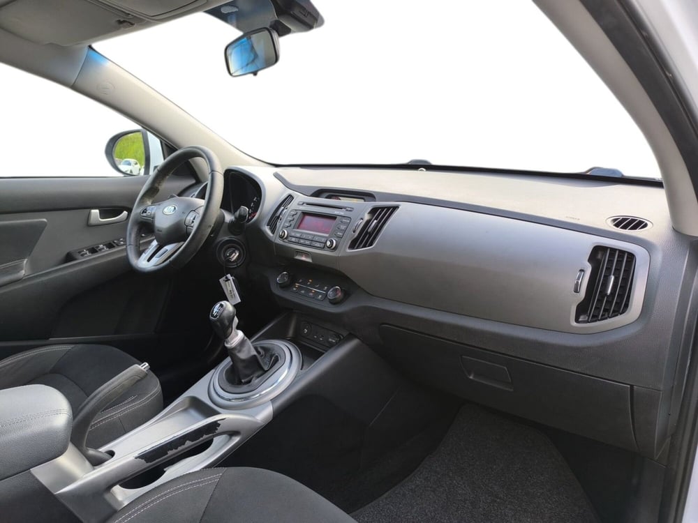 Kia Sportage usata a Udine (12)
