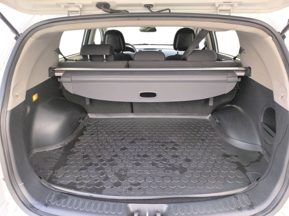 Kia Sportage usata a Udine (14)