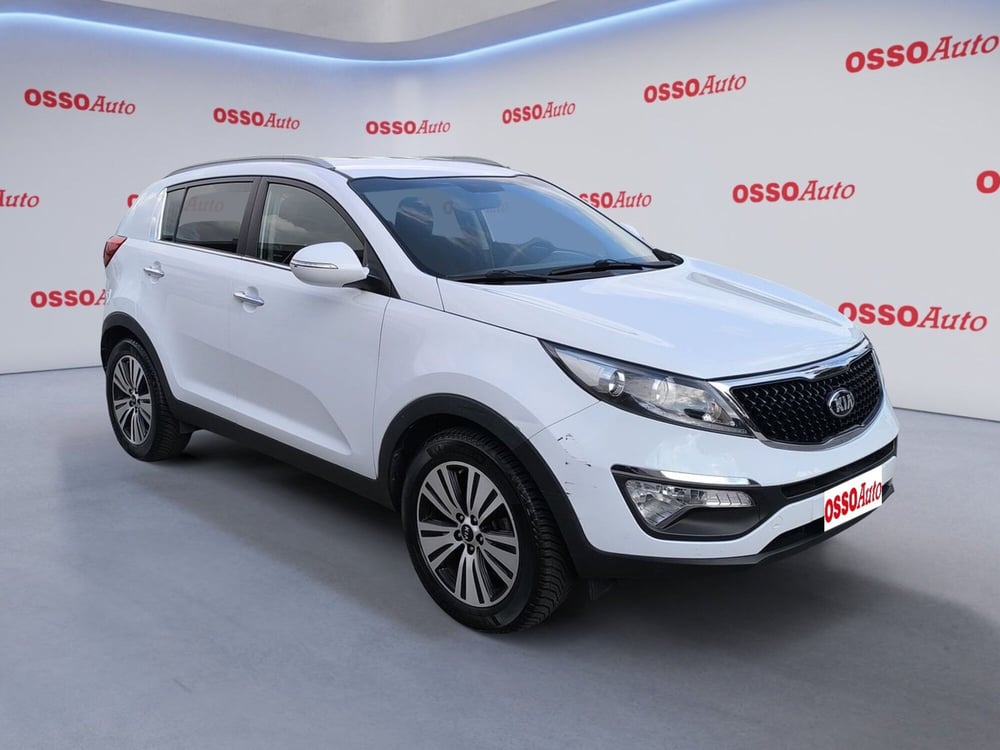 Kia Sportage usata a Udine (2)