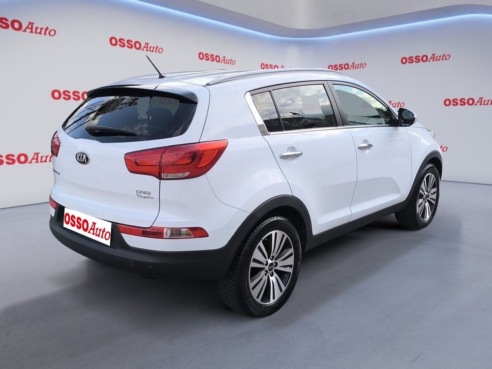 Kia Sportage usata a Udine (3)