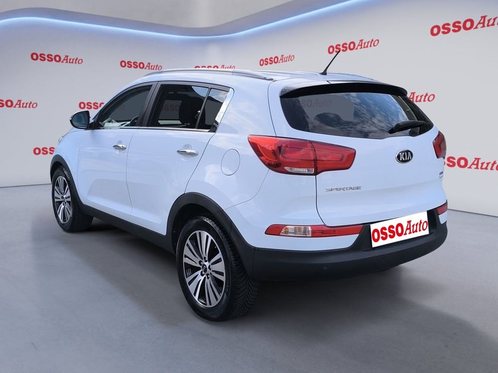 Kia Sportage usata a Udine (4)