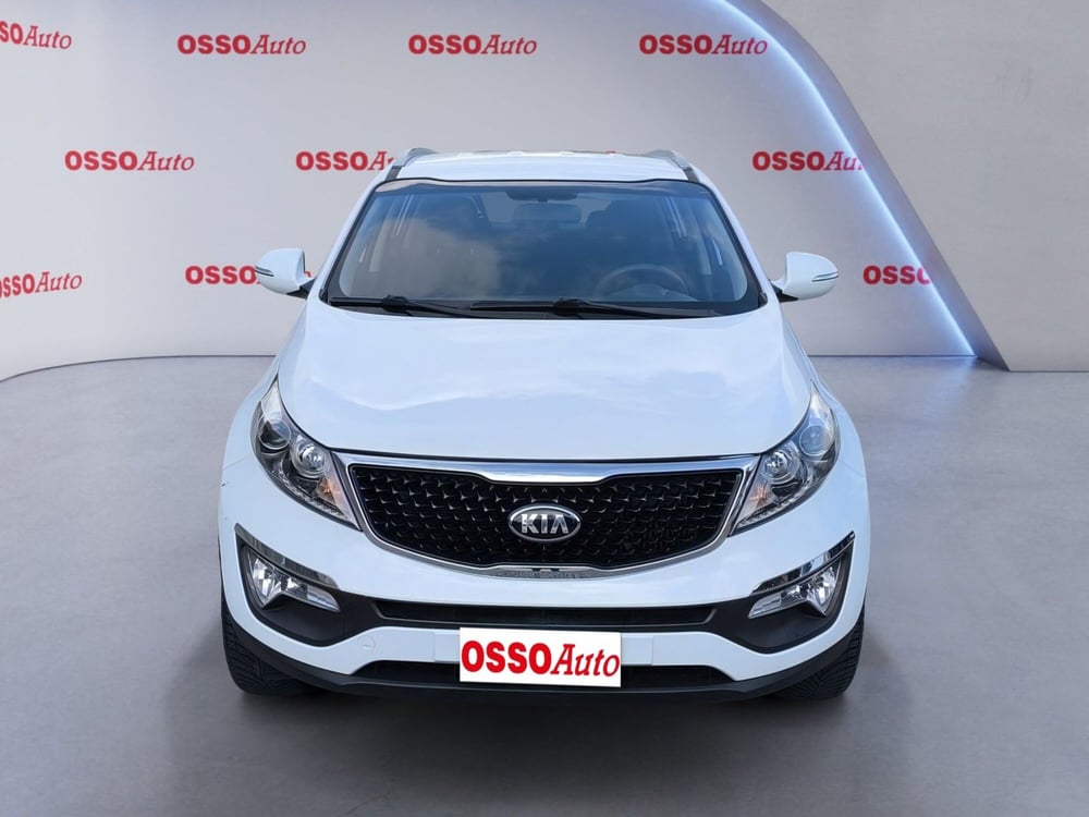Kia Sportage usata a Udine (5)